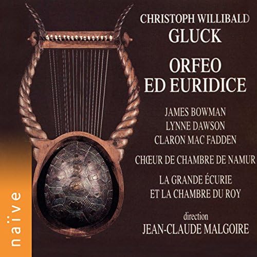 Orfeo Ed Euridice