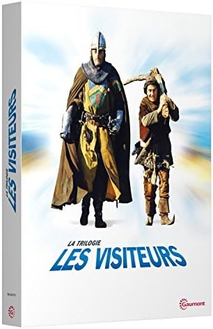 Les Visiteurs - La trilogie by Christian Clavier