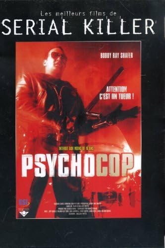 Psycho Cop