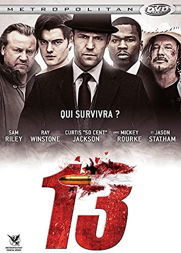 Thirteen (13) DVD