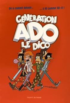 Generation ado le dico - 2016