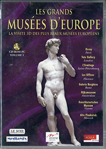 les grands musées d'europe