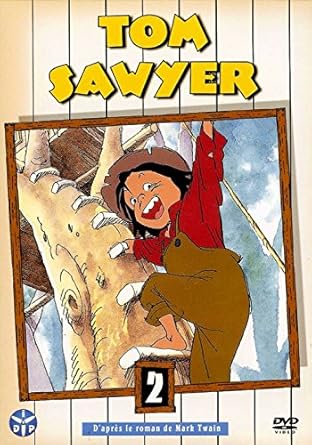 TOM SAWYER VOLUME 2 - EPISODES 5 à 7