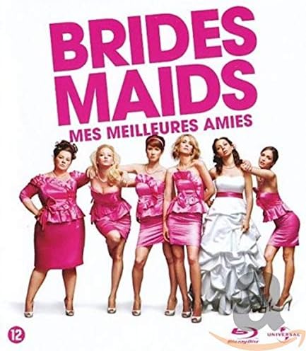 blu-ray - brides maids (1 Blu-ray)