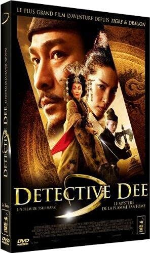 Détective Dee : Le mystêre de la Flamme fantÉme