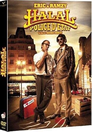 Halal Police d'état