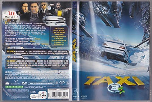 Taxi 3 (Edition simple)