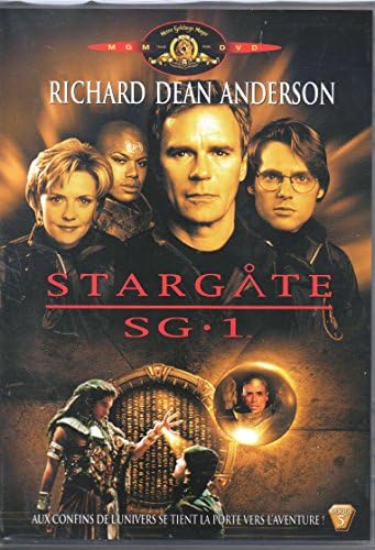 Stargate SG,1 : Saison 1, Vol, 5
