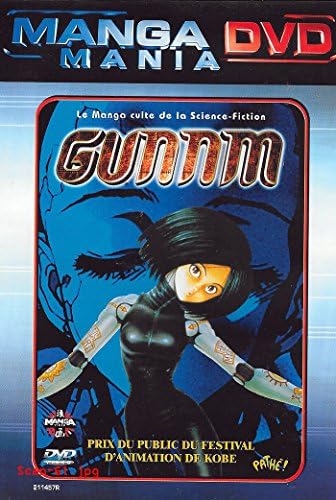 Manga Mania : GUNNM