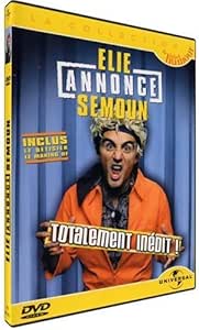 Elie : Annonce Semoun