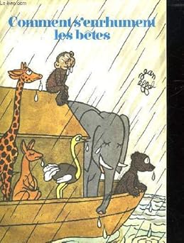COMMENT S ENRHUMENT LES BETES,
