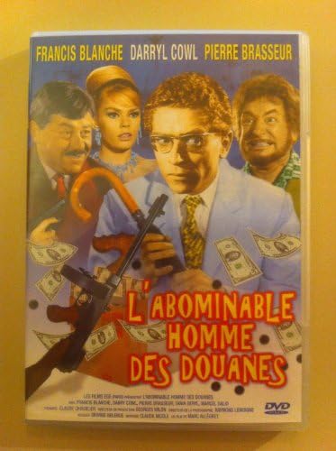 L'abominable Homme Des Douanes