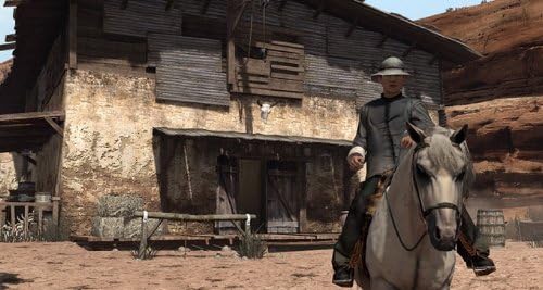 Red dead redemption - Edition jeu de l'année
