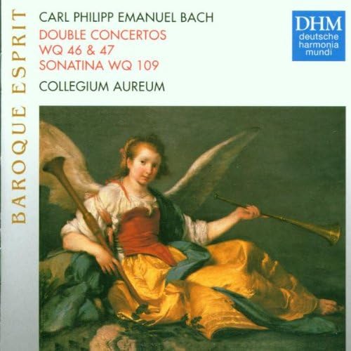 L'Intégrale des Concertos pour deux instruments