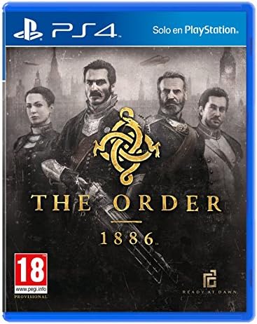 The Order 1886