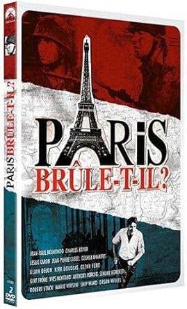 Paris brÉle-t-il ? - Edition 2 DVD avec surétui