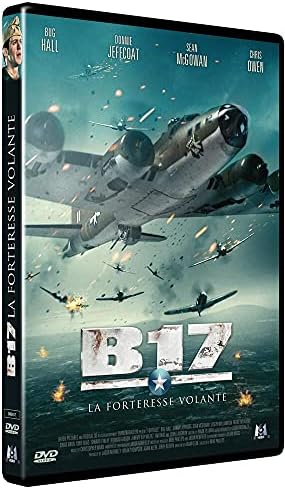 B17 La forteresse volante DVD