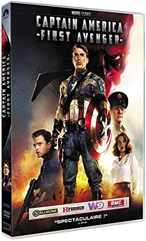 Captain America : First Avenger