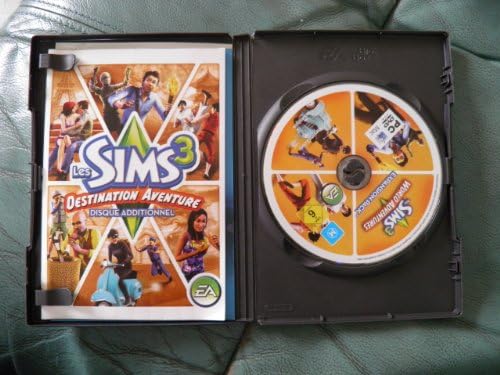 Les Sims 3 : Destination Aventure (extension)