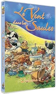 Le Vent dans Les saules-Vol, 3