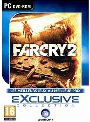 Far cry 2 - kol 2010
