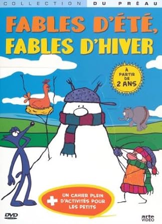 Fables d'été, fables d'hivers