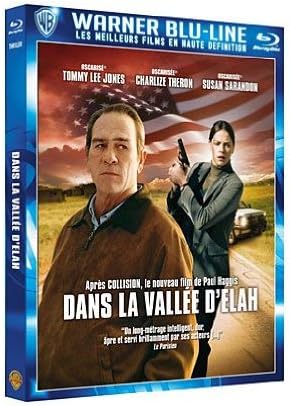 Dans la Vallée d'Elah - Blu-Ray - Edition Spéciale - Blu Ray
