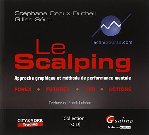Le scalping: Approche graphique et méthode de parformance mentale [Copertina fle