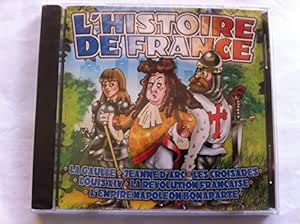L'HISTOIRE de FRANCE // 24 TITRES **