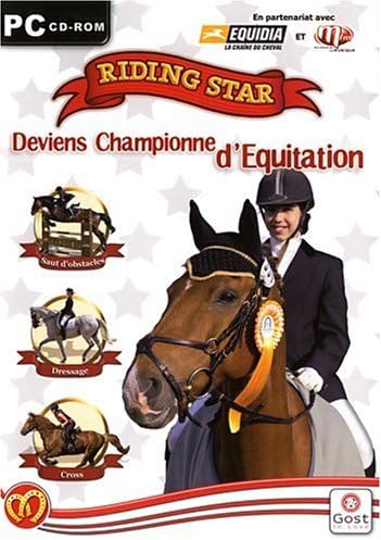 Riding Star, Deviens Championne d'Equitation