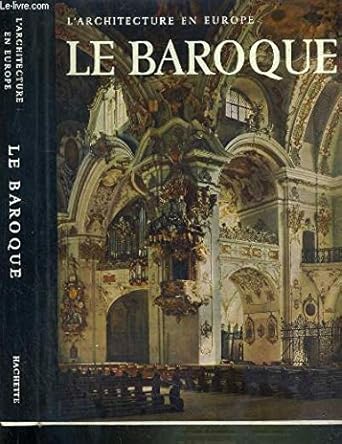 L'architecture en Europe, Le Baroque