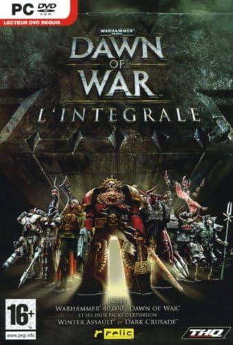 Dawn of War Battle Pack (Dawn of War + Winter Assault + Dark Crusade)