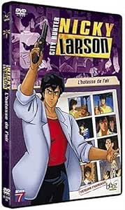 Nicky Larson, vol, 4