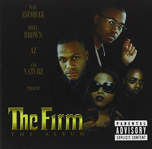 The Firm ( Audio Variété )