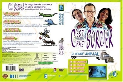 C'est pas sorcier : Le Monde animal