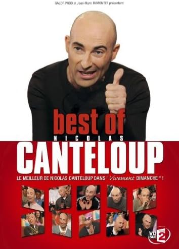 Nicolas Canteloup : Best-Of , volume 1