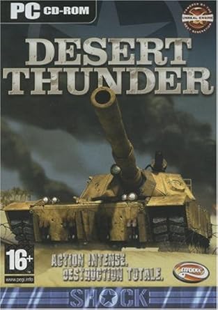 Desert Thunder