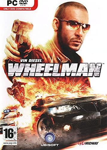 Wheelman - kol 2010
