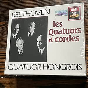 Beethoven - Les Quatuors à cordes