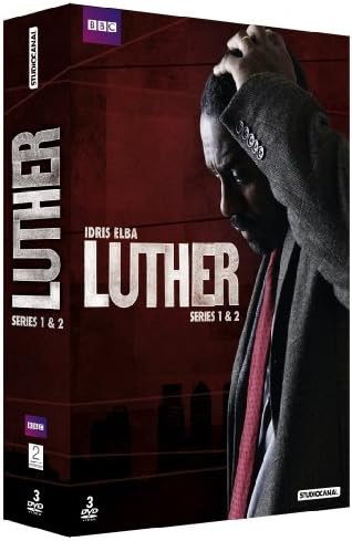 Luther - Saisons 1 & 2