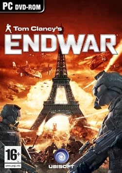 Tom Clancy's EndWar (End War)