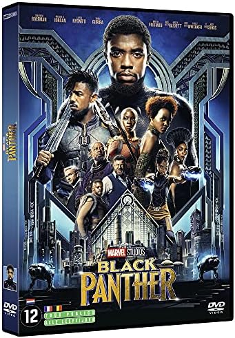 Black Panther - Marvel