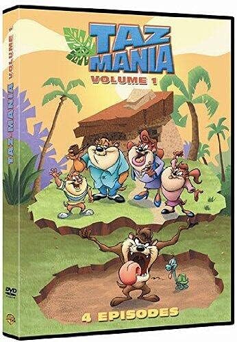 Taz-Mania-Volume 1