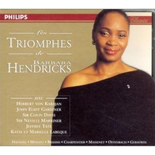 Les triomphes de barbara hendricks