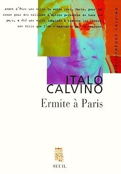 Ermite à Paris