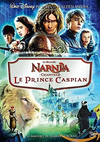 Le monde de Narnia, chapitre 2 : Le prince Caspian