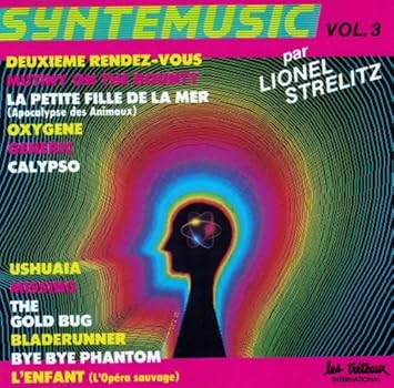 Syntemusic ~ volume 3,