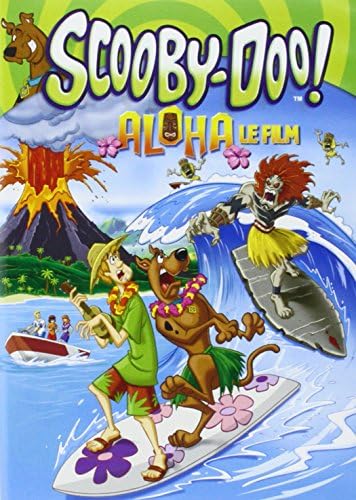 Scooby-Doo : Aloha Scooby-Doo !