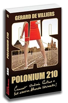 SAS 167 Polonium 210 - Edition Collector