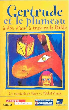 Gertrude et le plumeau à dos d'Éne à travers la Bible